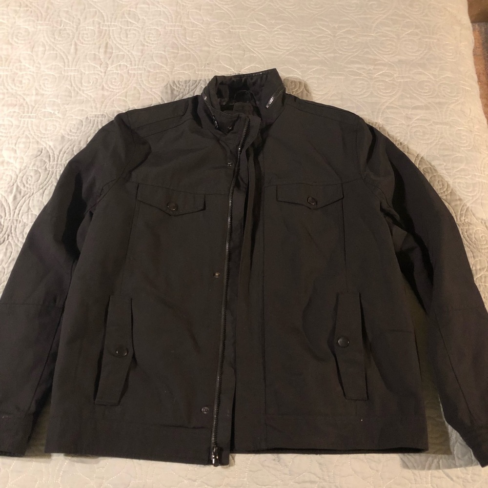 Men’s Kenneth Cole New York Coat